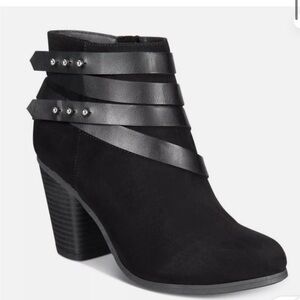 Black Booties 🖤 Size 10